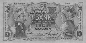 10 Gulden 1939
